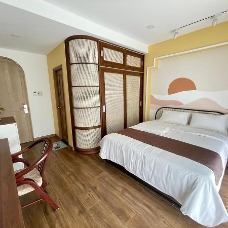 Emmie Nha Trang Hotel エクステリア 写真
