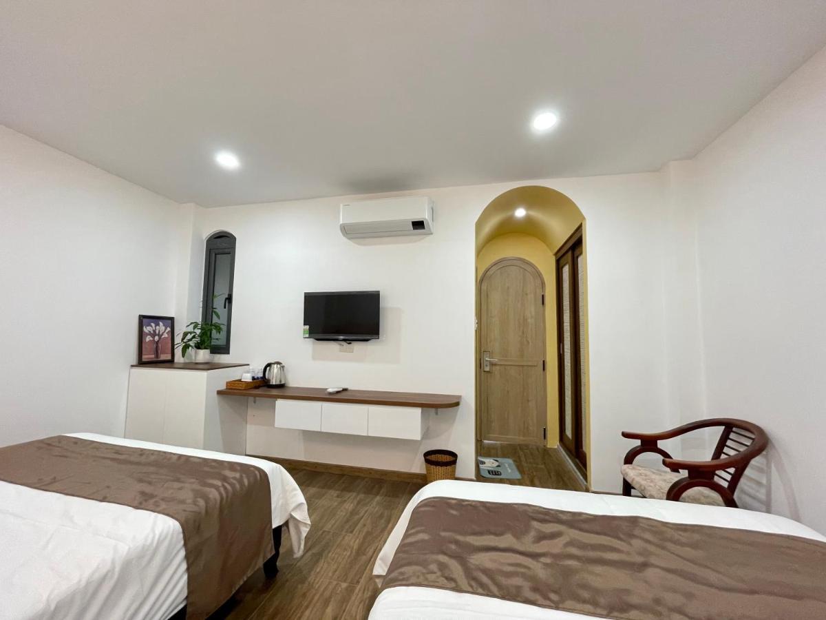 Emmie Nha Trang Hotel エクステリア 写真