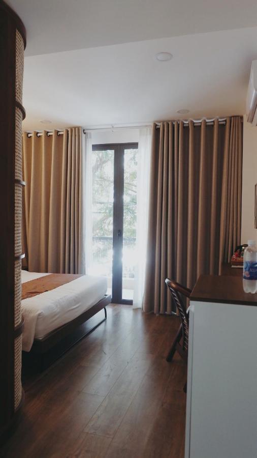 Emmie Nha Trang Hotel エクステリア 写真