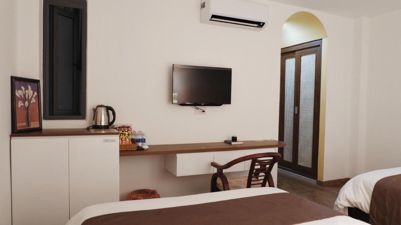 Emmie Nha Trang Hotel エクステリア 写真