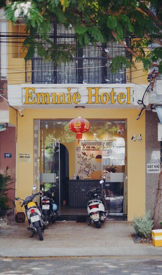 Emmie Nha Trang Hotel エクステリア 写真